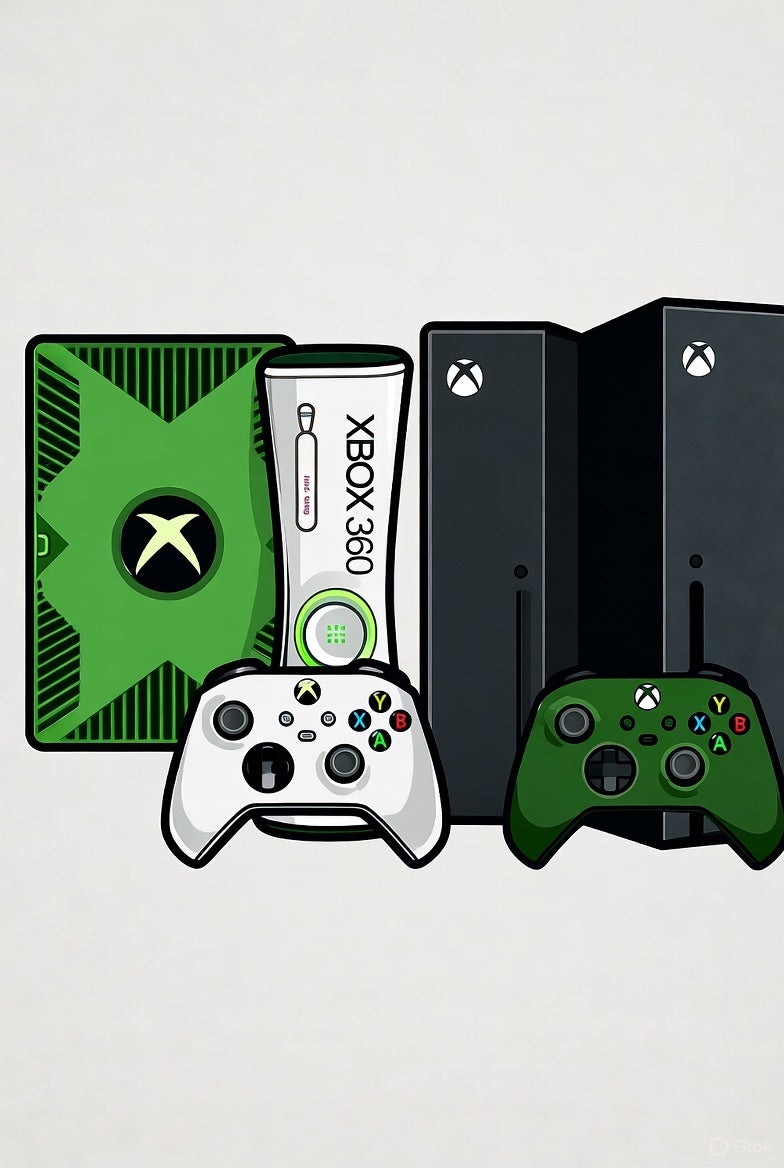 Xbox Consoles