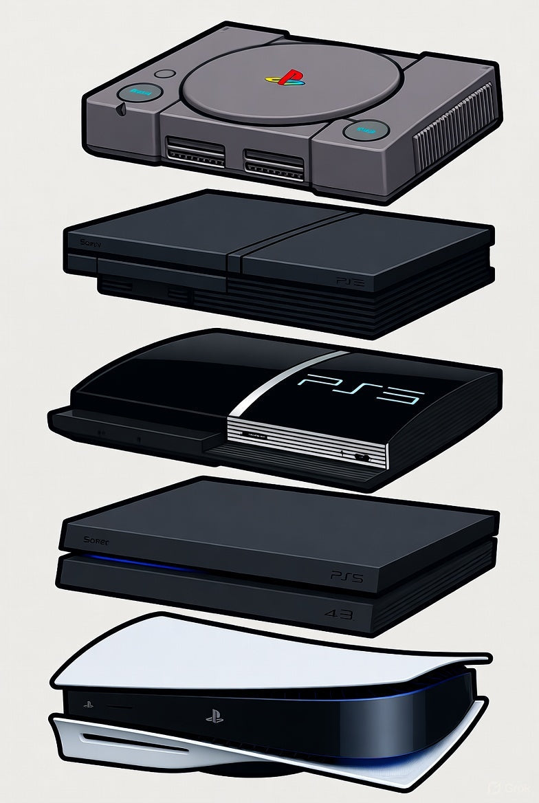 Sony PlayStation Consoles