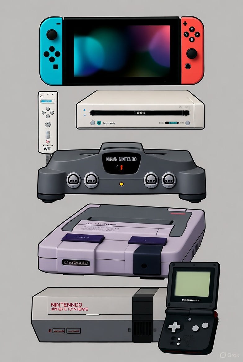 Nintendo Consoles