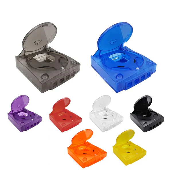 Sega Dreamcast Replacement Shell / Case / Casing
