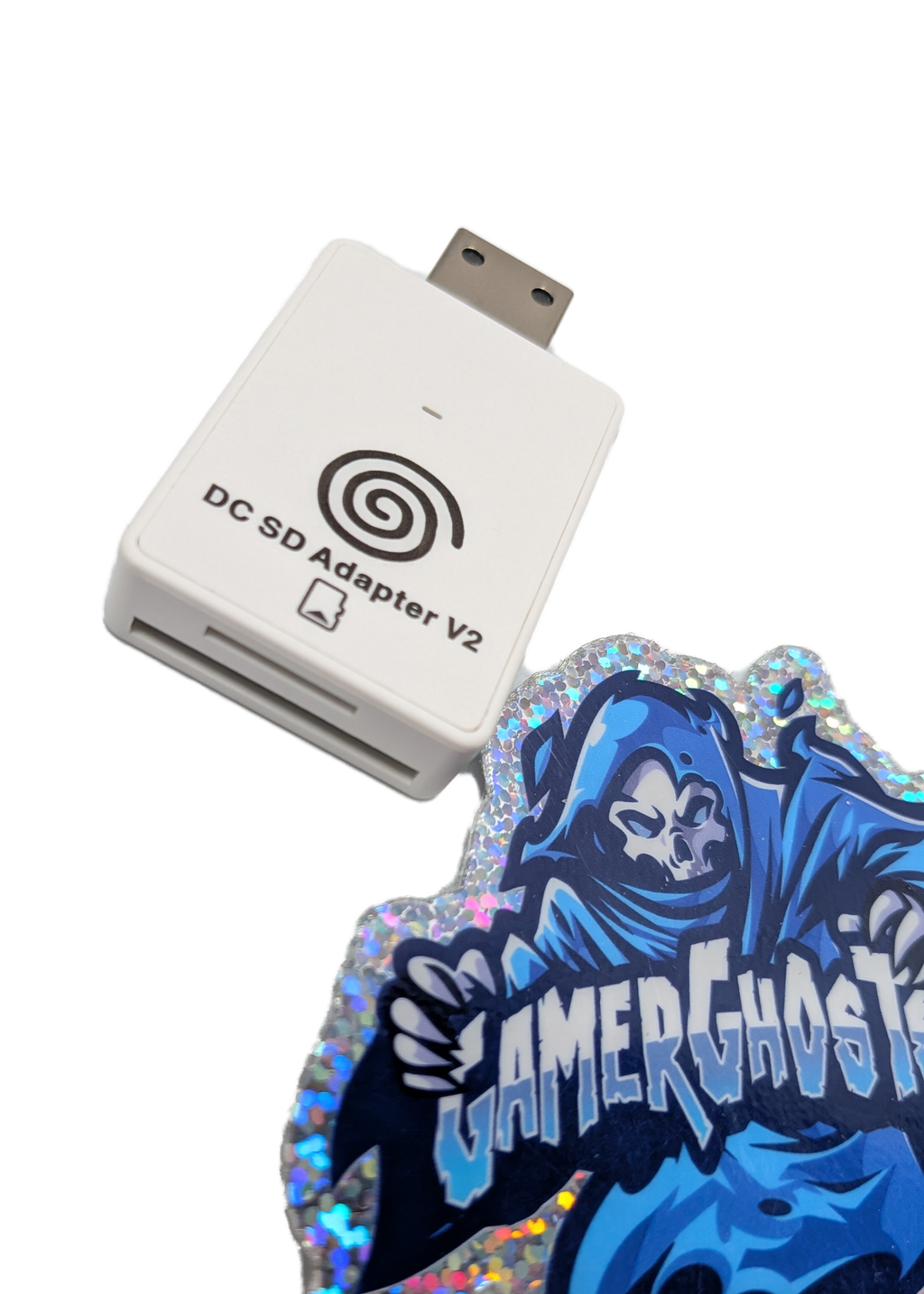 Sega Dreamcast Serial SD Card Reader