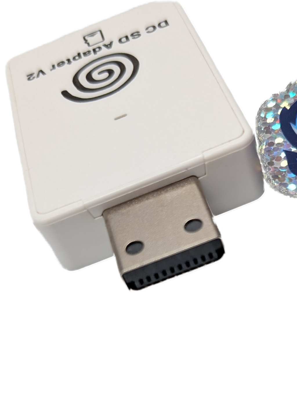 Sega Dreamcast Serial SD Card Reader