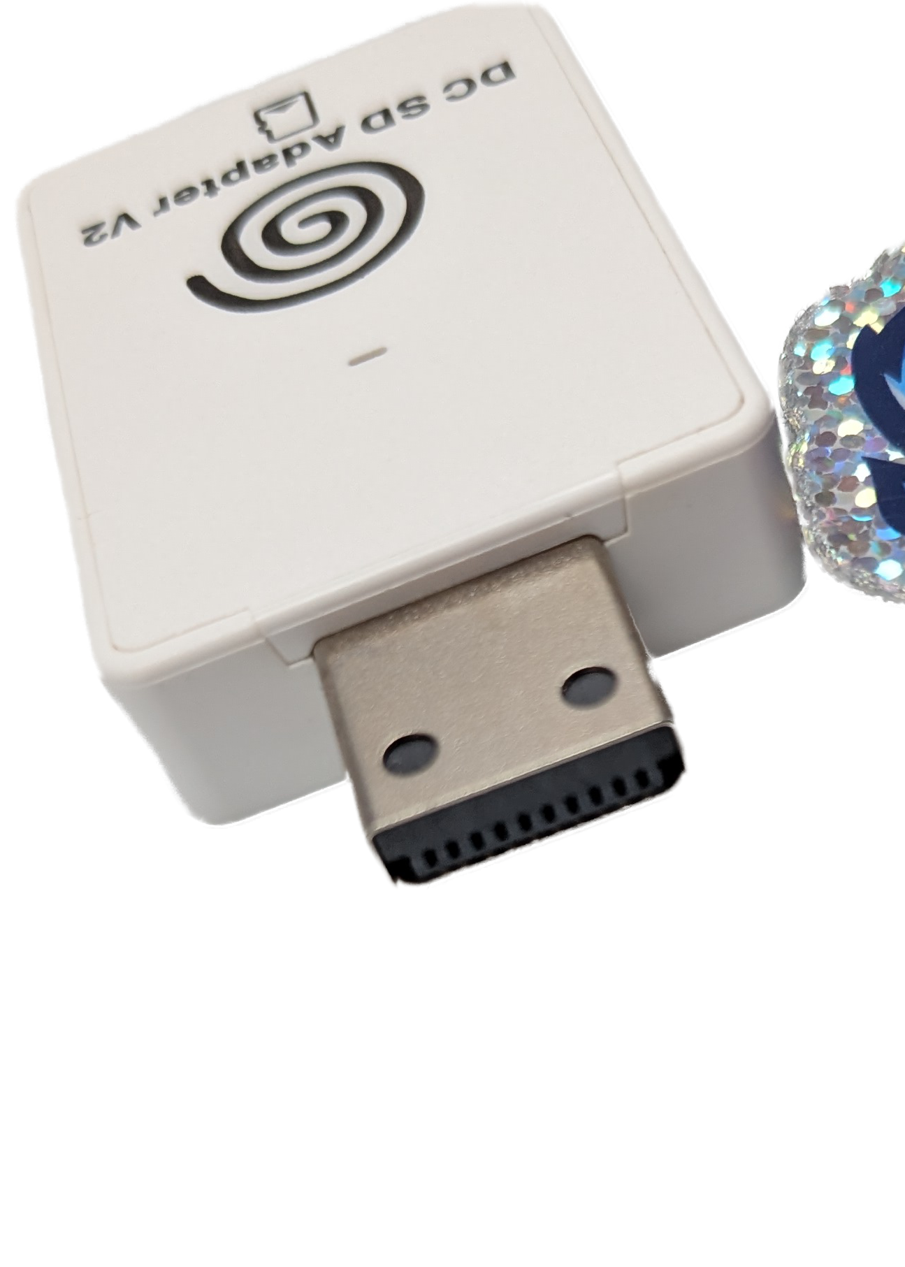 Sega Dreamcast Serial SD Card Reader