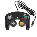 Nintendo Gamecube WIred Controller - Black - (XYAB)