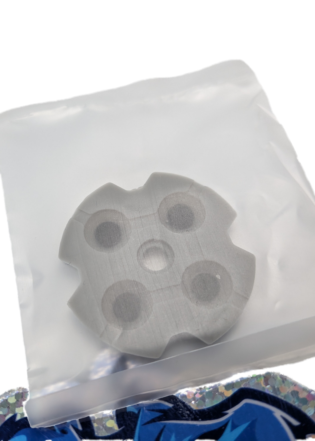 Sega Dreamcast Brand New Conductive Button Pad Set