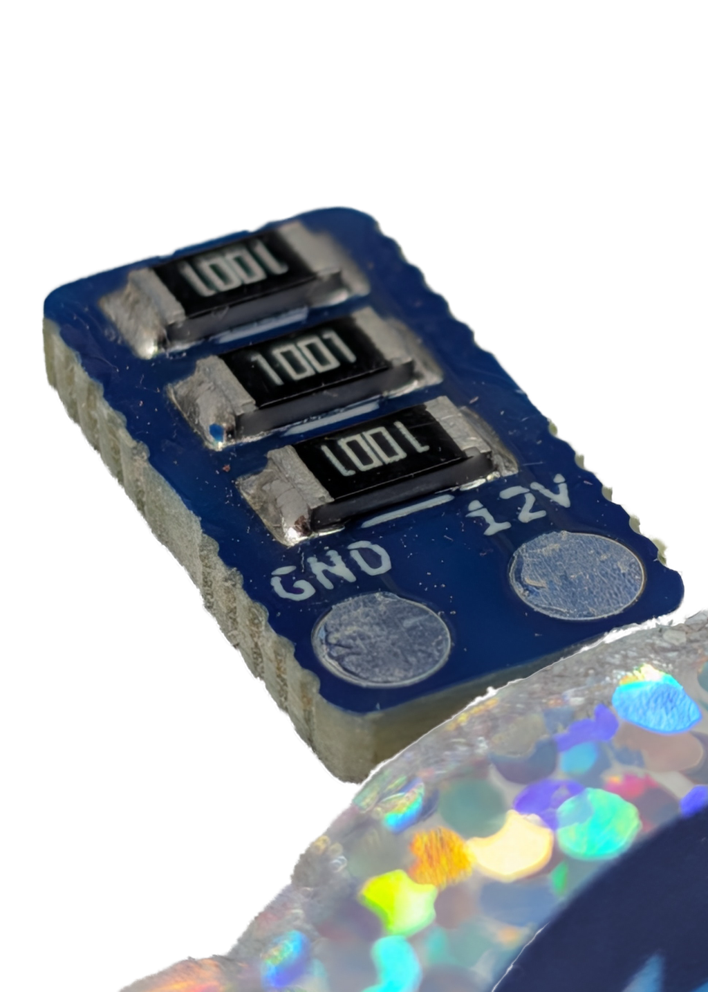 Dreamcast 12v Dummy Load PCB for Drive Removal