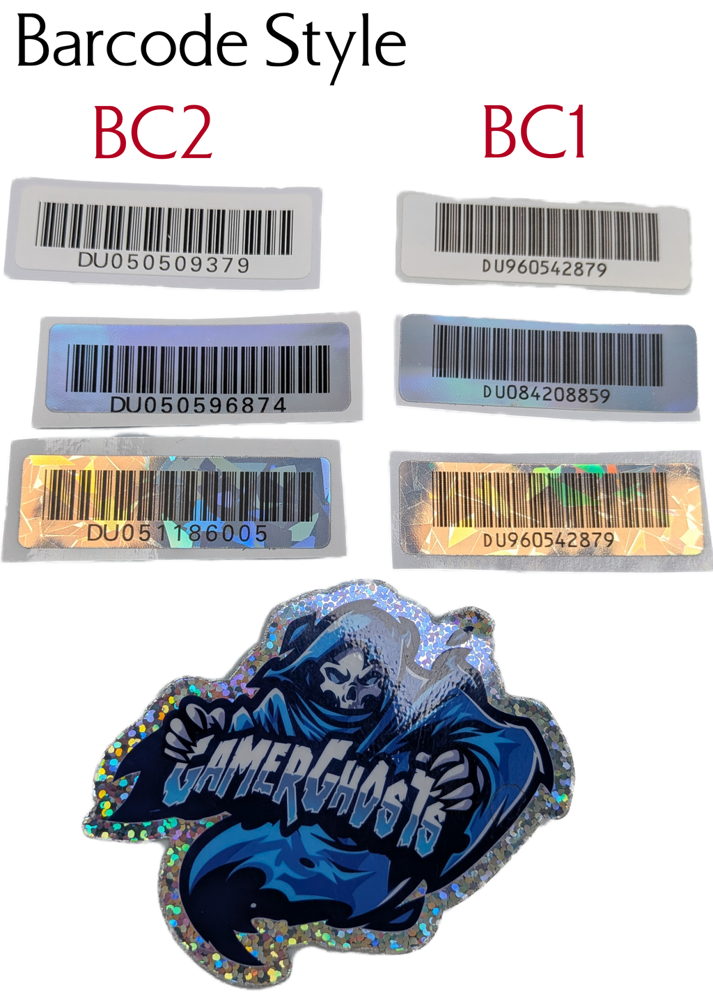 Sega Dreamcast Replacement Labels / Label Set - USA - VA0 VA1 VA2