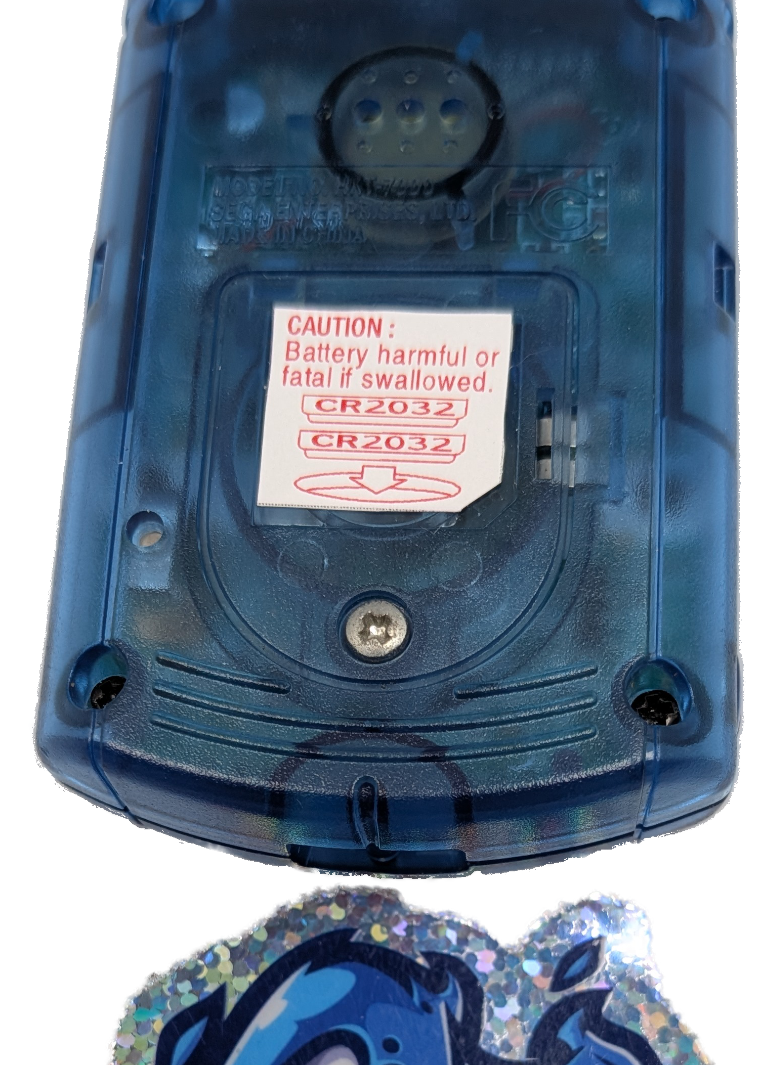 Sega Dreamcast VMU Labels / Decals