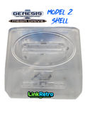 LinkRetro Sega Genesis / Mega Drive 2 Replacement Shell