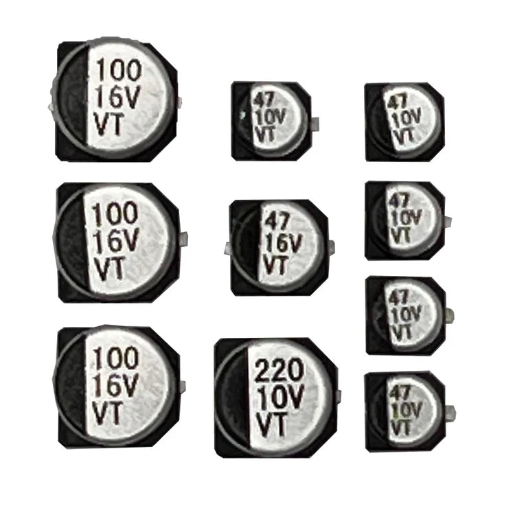 Nintendo Gamecube Drive Assembly Capacitor Set