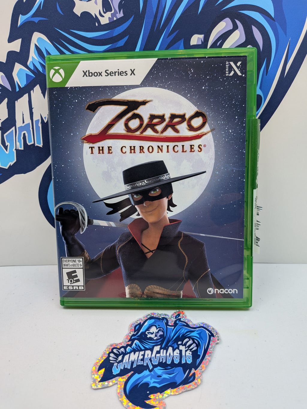 Zorro: The Chronicles [Xbox Series XS]