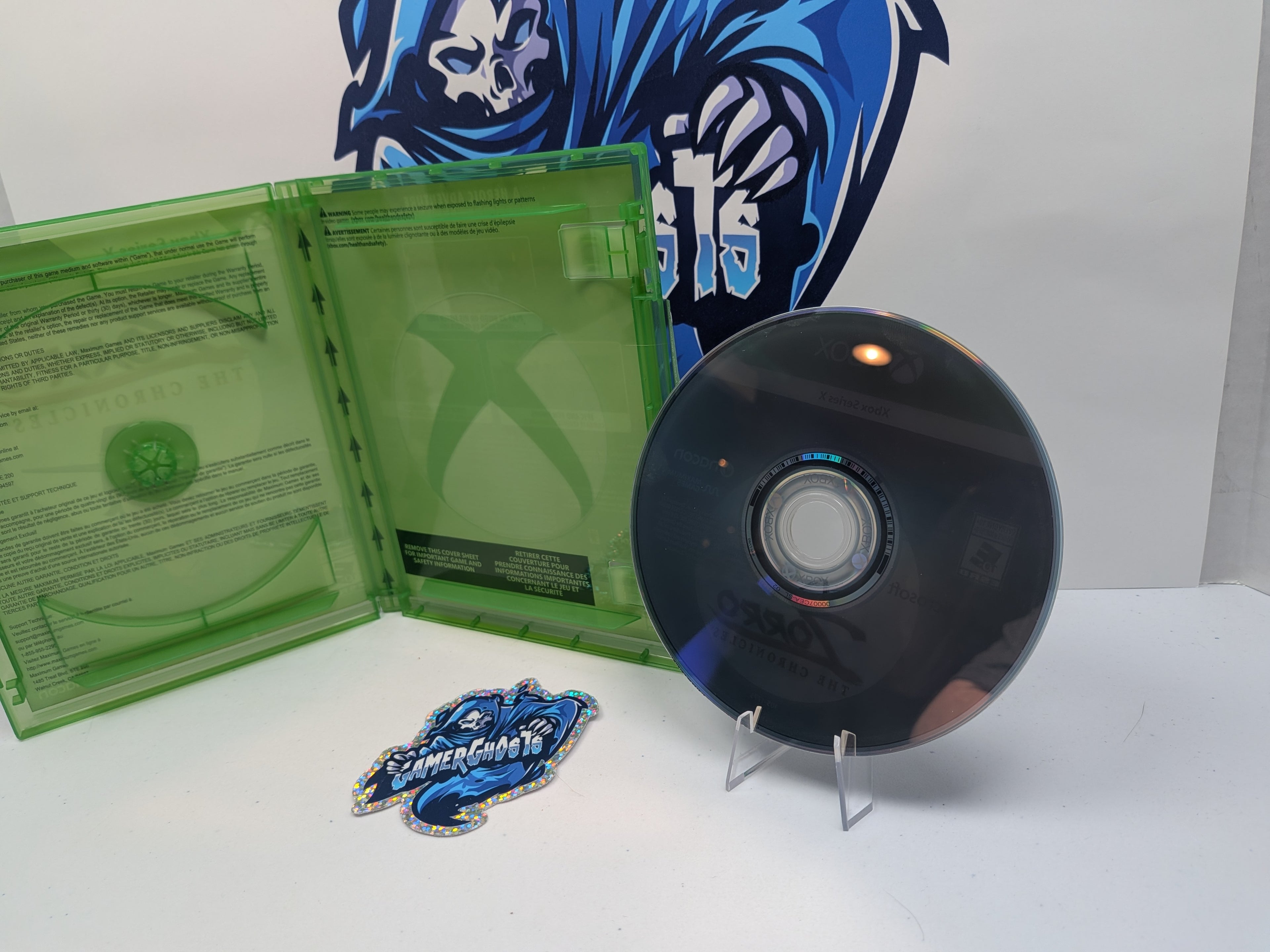 Zorro: The Chronicles [Xbox Series XS]