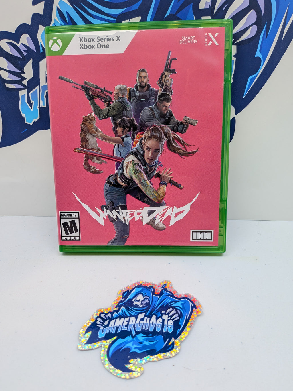 Wanted Dead [Xbox One / Series XS]