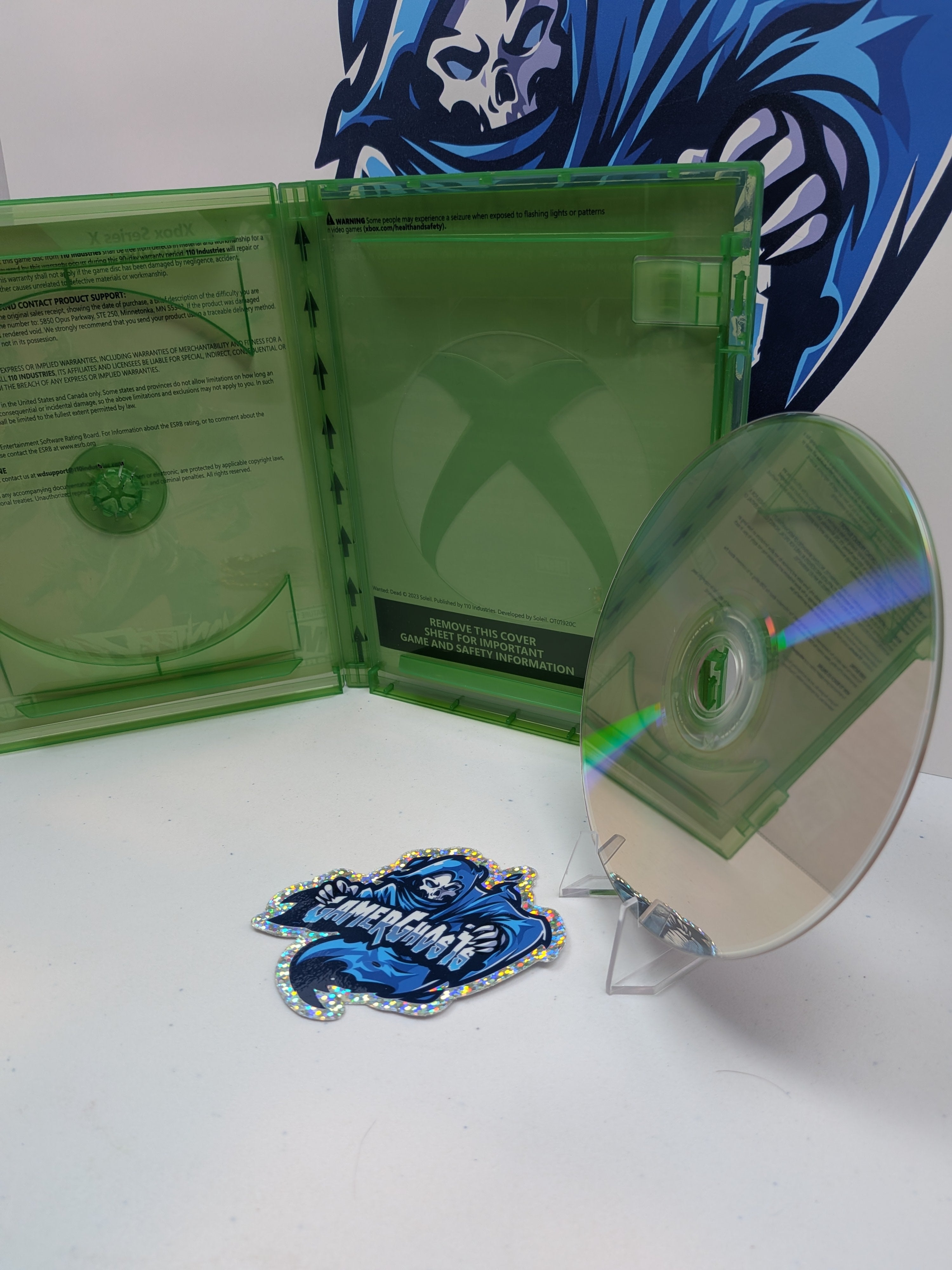 Wanted Dead [Xbox One / Series XS]