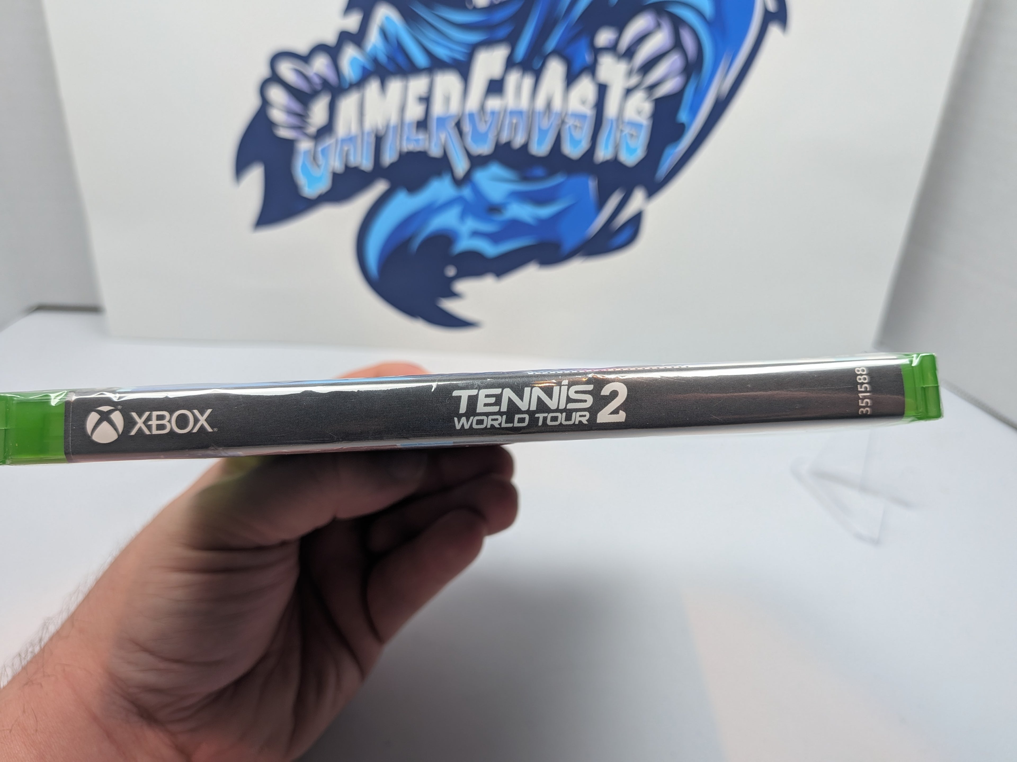 World Tour Tennis 2 [Xbox One / Series XS]