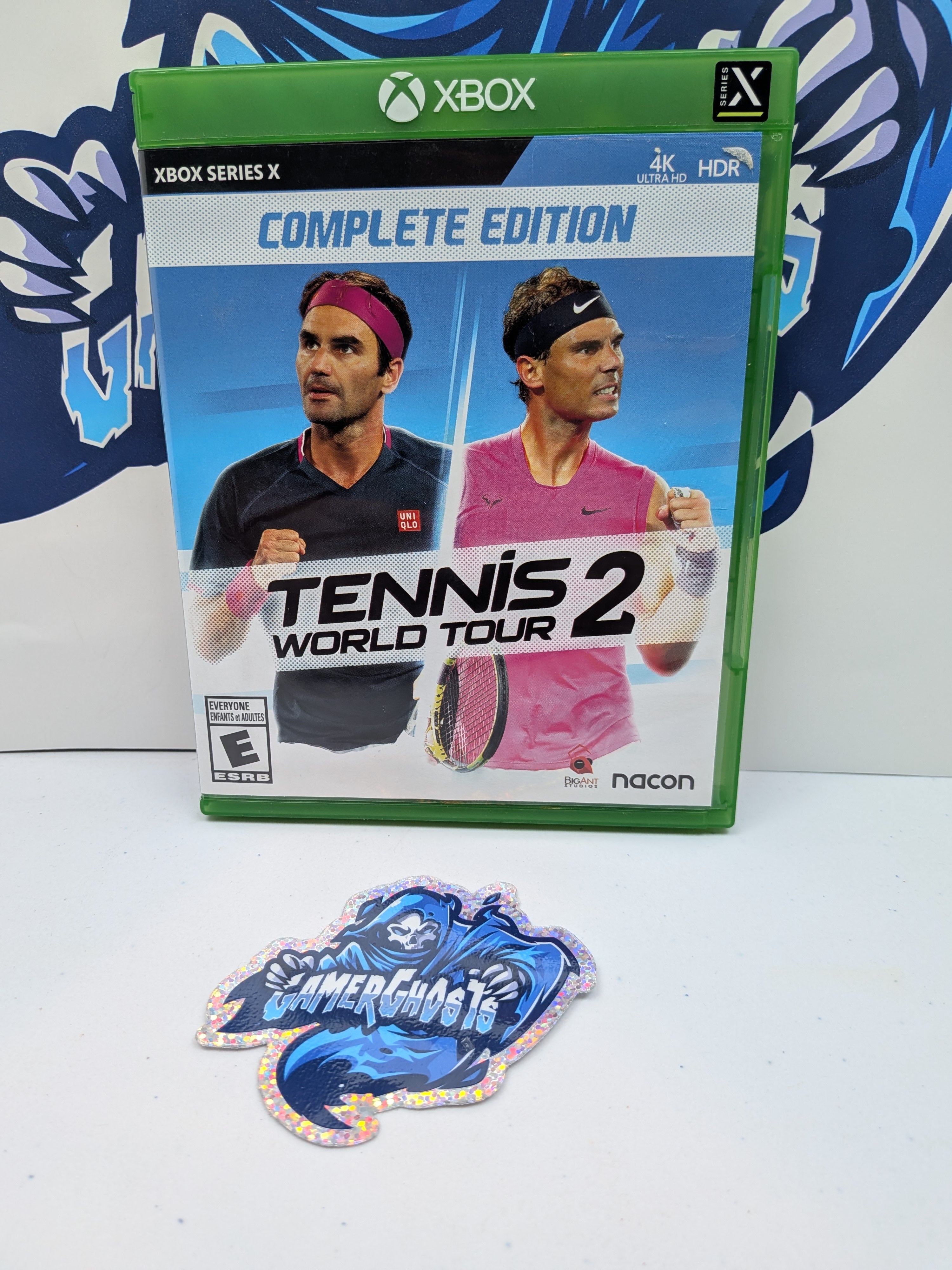 World Tour Tennis 2 : Complete Edition [Xbox Series XS]