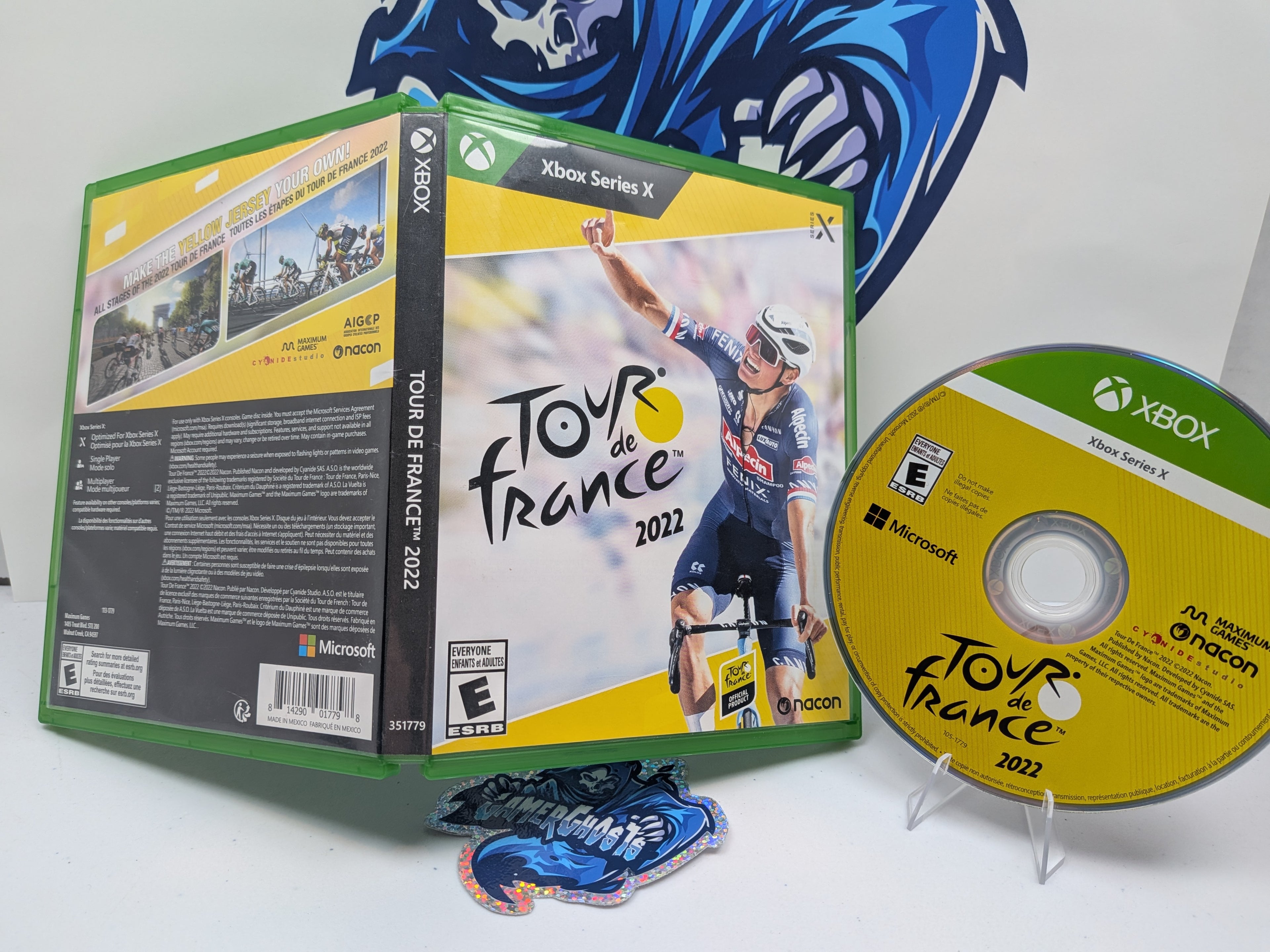 Tour de France 2022 [Xbox Series XS]