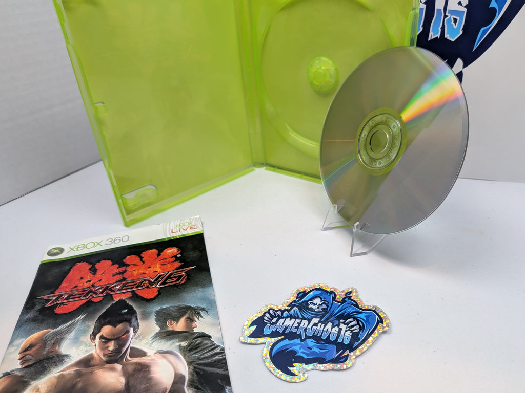 Tekken 6 - [Xbox 360] - Japan Import