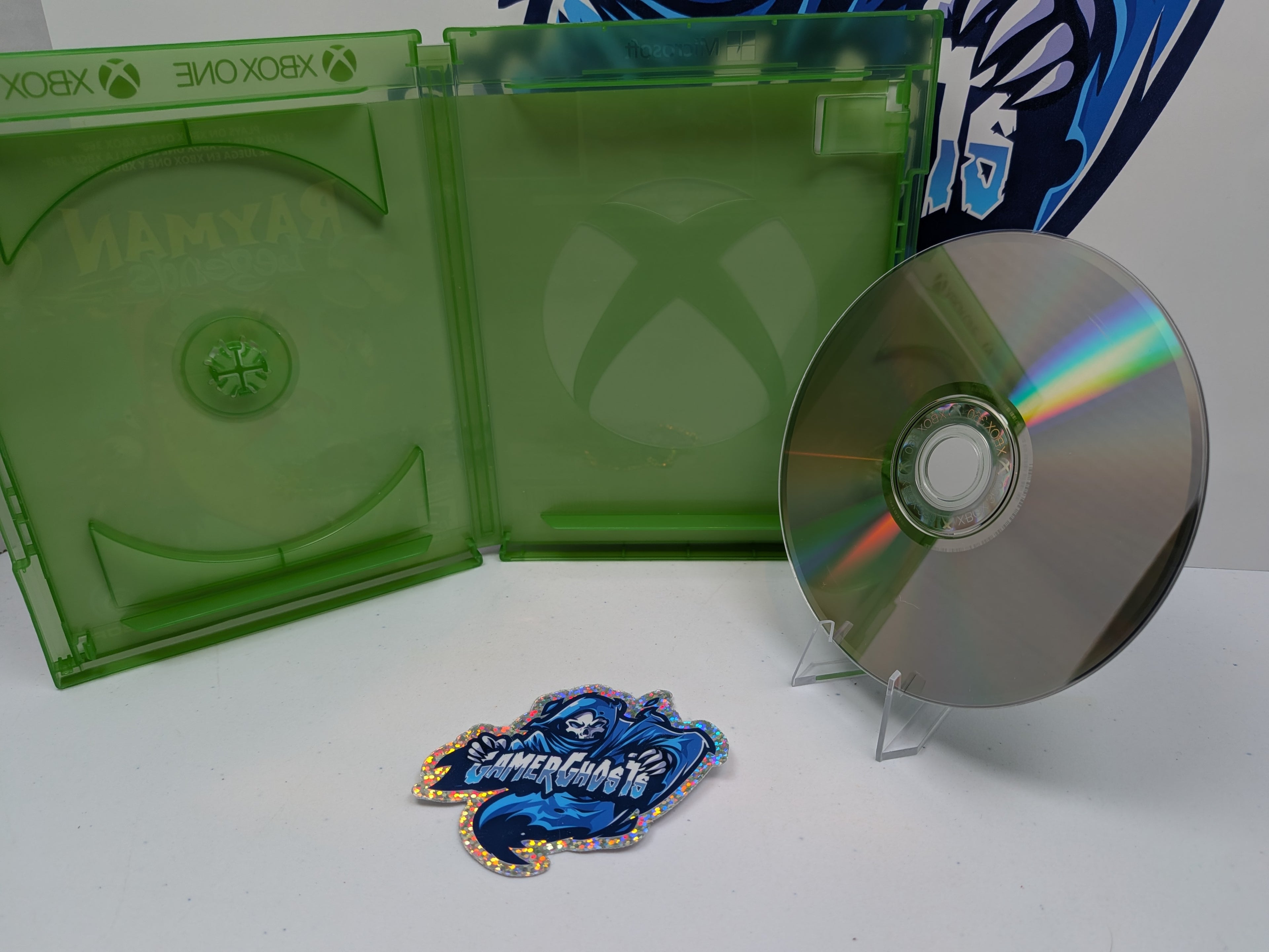 Rayman Legends [Xbox 360 / Xbox One]