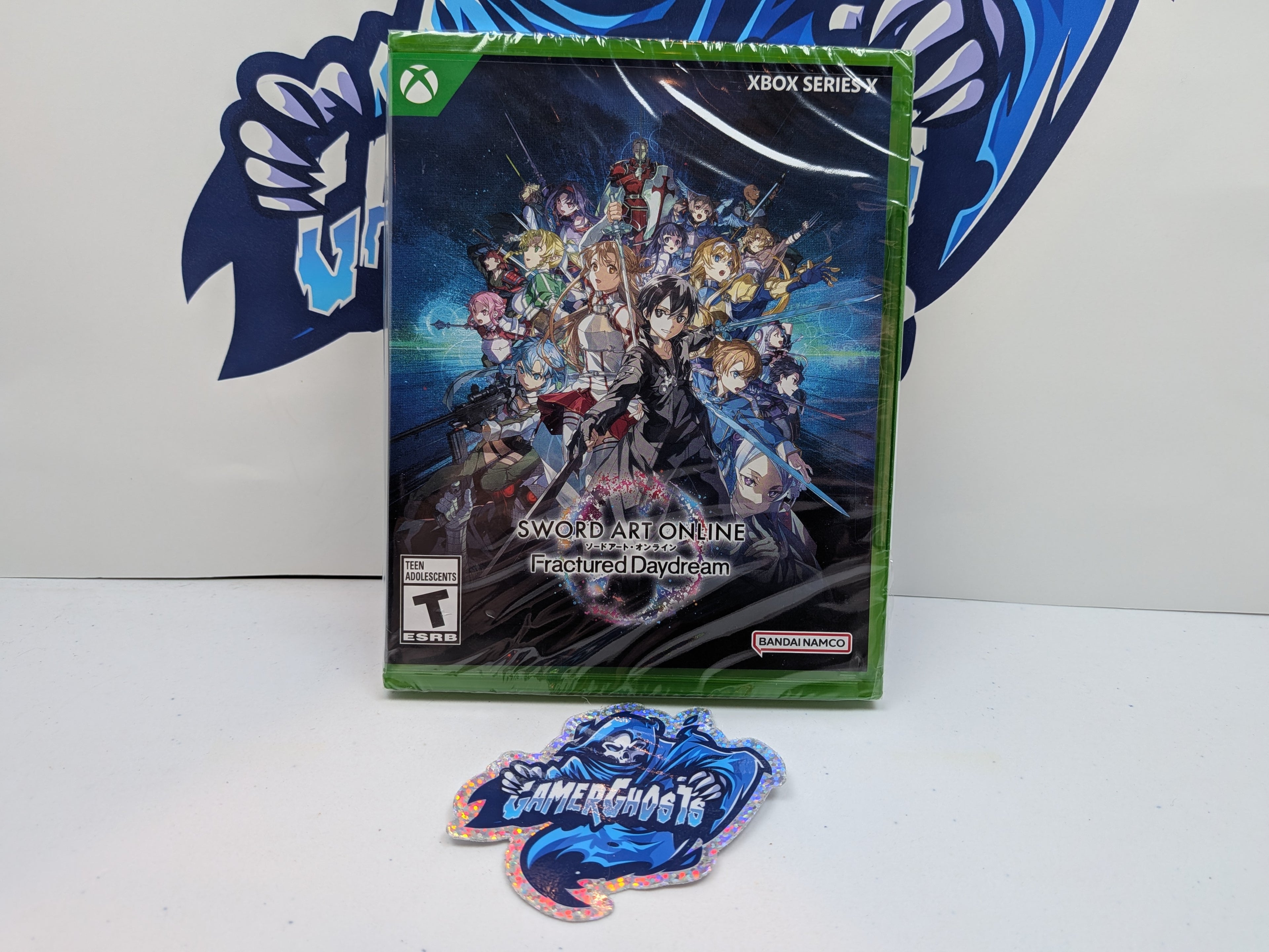 Sword Art Online: Fractured Daydream [Xbox Series XS] - Brand New