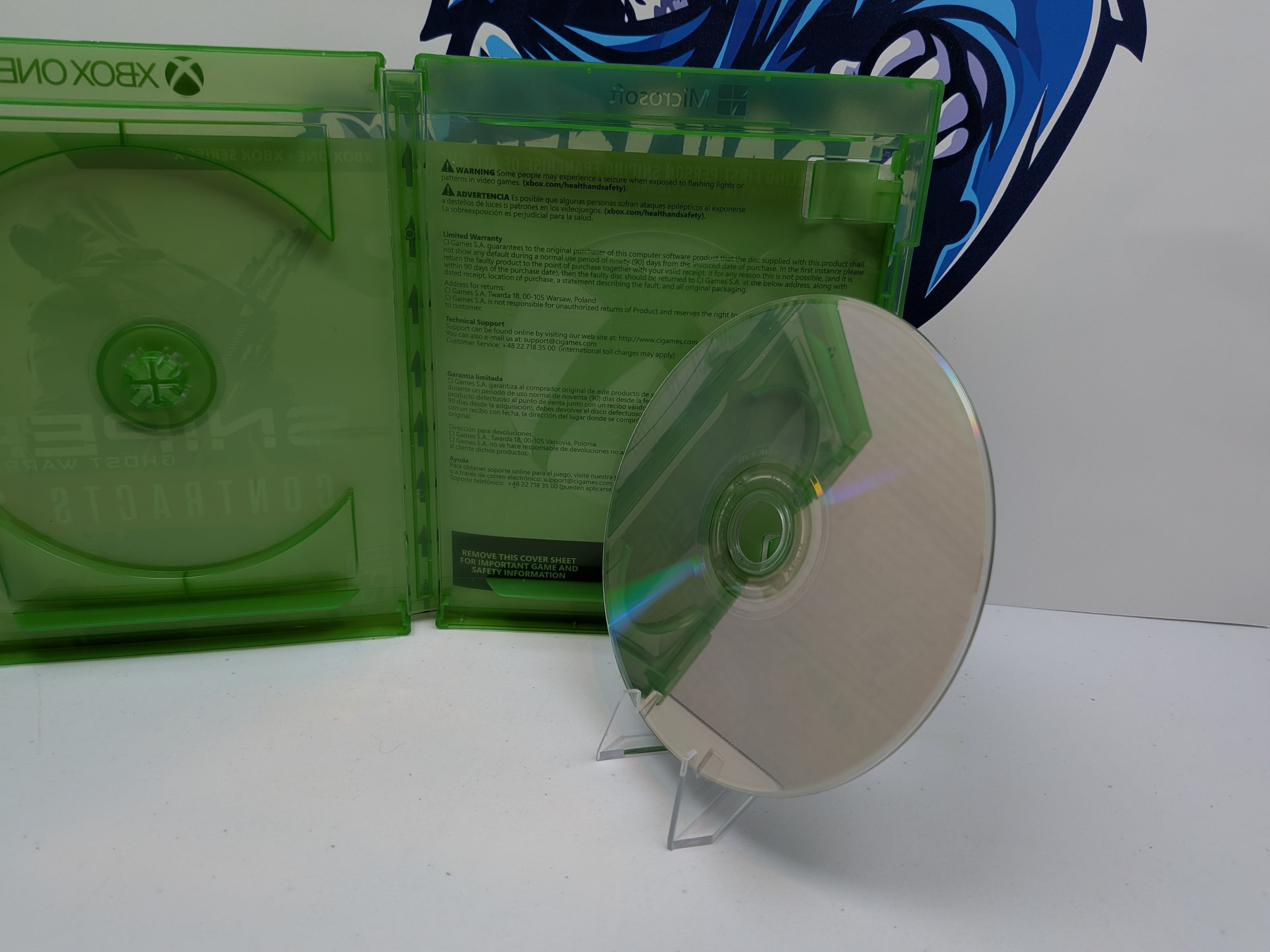 Sniper Contracts 2 [Xbox One]