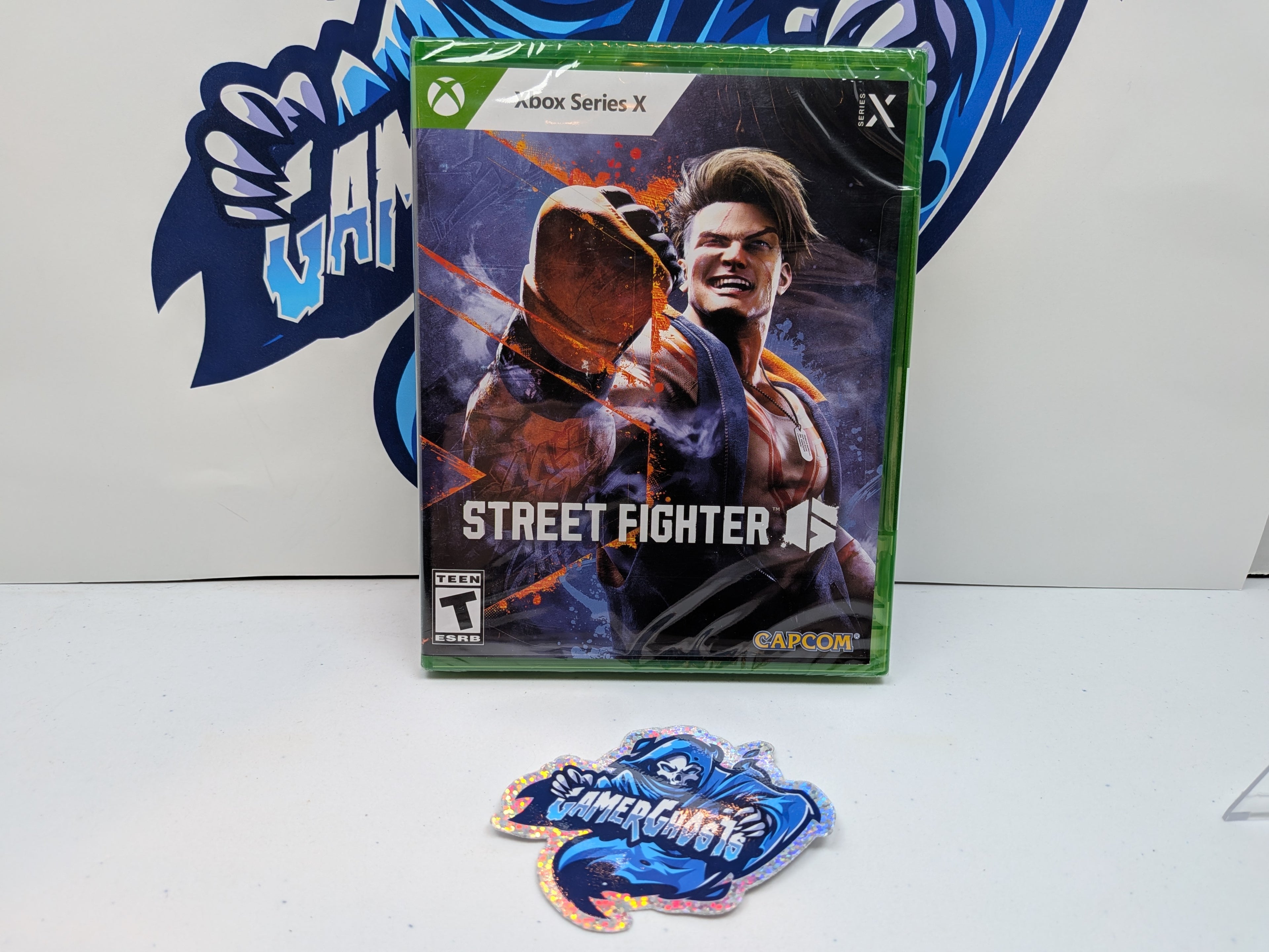 Street Fighter 6 - [Xbox Series XS] - New