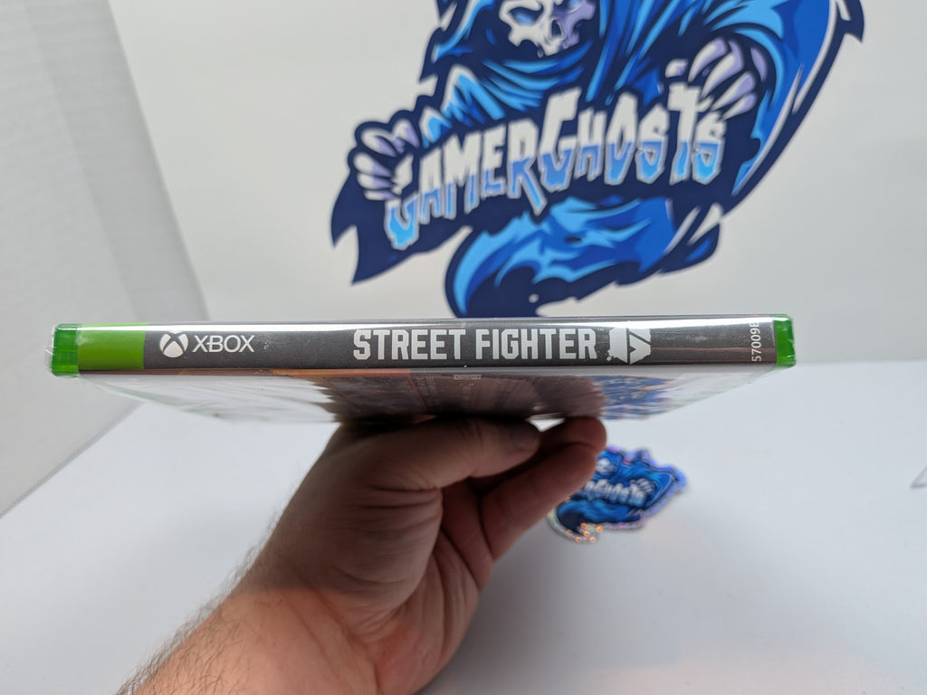 Street Fighter 6 - [Xbox Series XS] - New