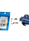 Nintendo Wii - Shell / Case Screw Set