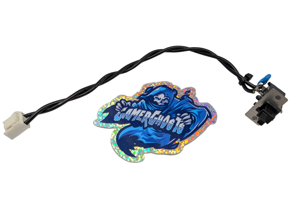 Sega Dreamcast - Power Switch Assembly - Brand New!