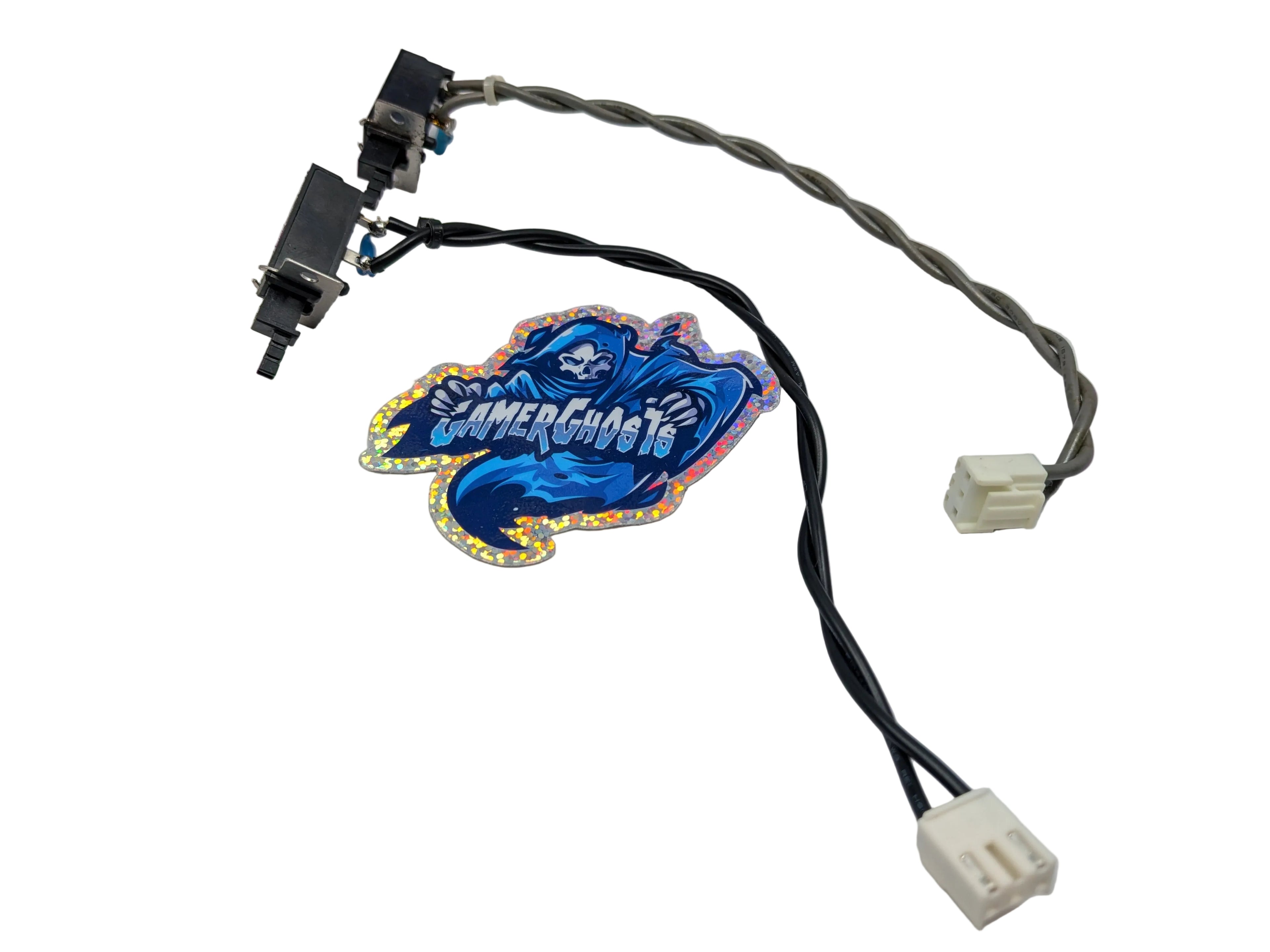 Sega Dreamcast - Power Switch Assembly - Brand New!