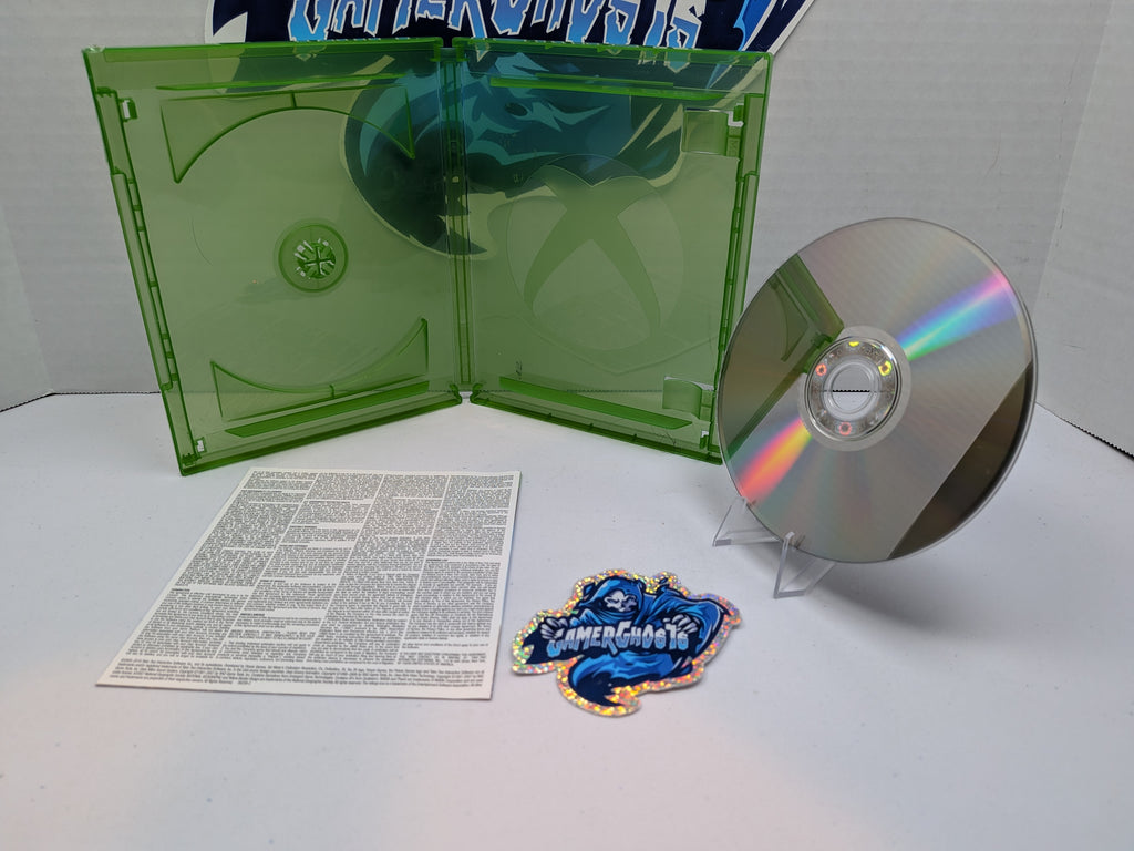 Civilization Revolution - Disc + Insert Only [Xbox 360 and Xbox One]