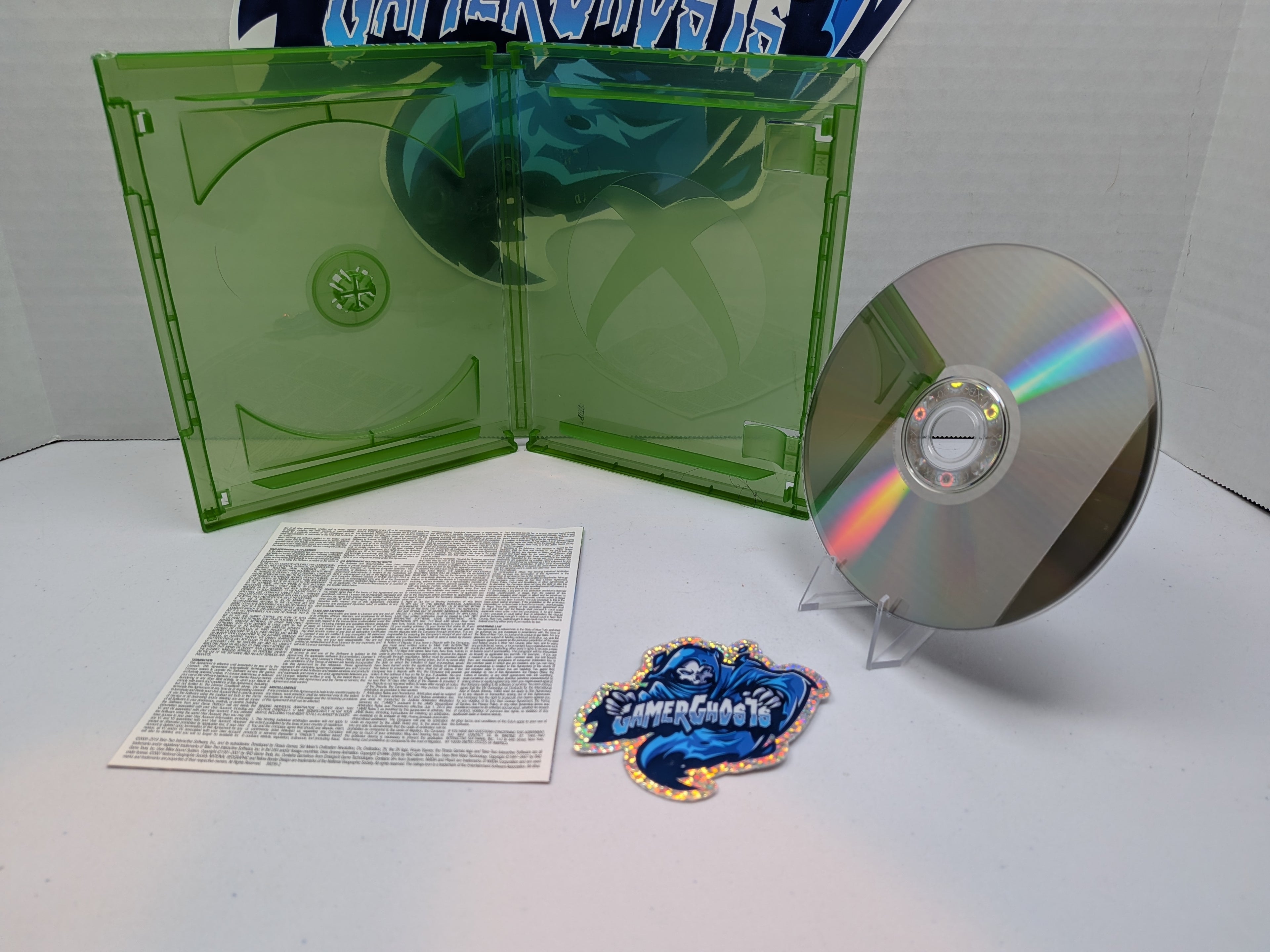 Civilization Revolution - Disc + Insert Only [Xbox 360 and Xbox One]