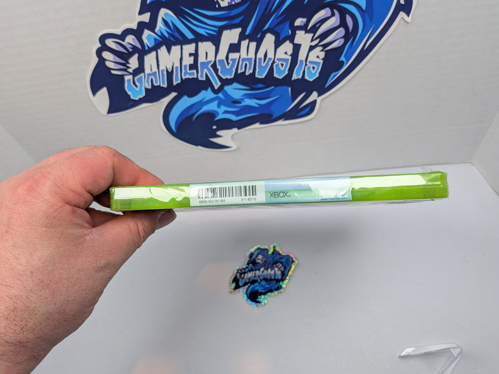 Grand Theft Auto IV (Tallbox) - [Xbox 360 and Xbox One] - Sealed