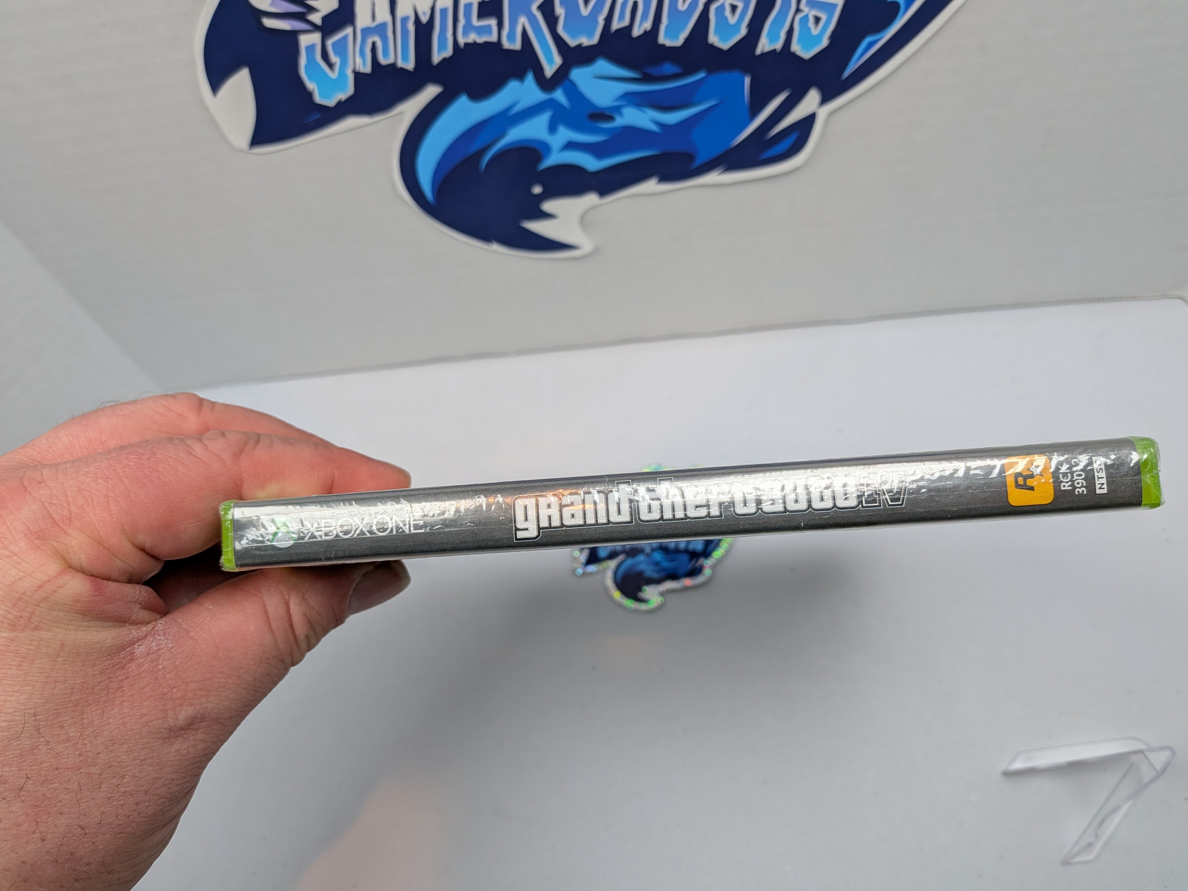 Grand Theft Auto IV (Tallbox) - [Xbox 360 and Xbox One] - Sealed