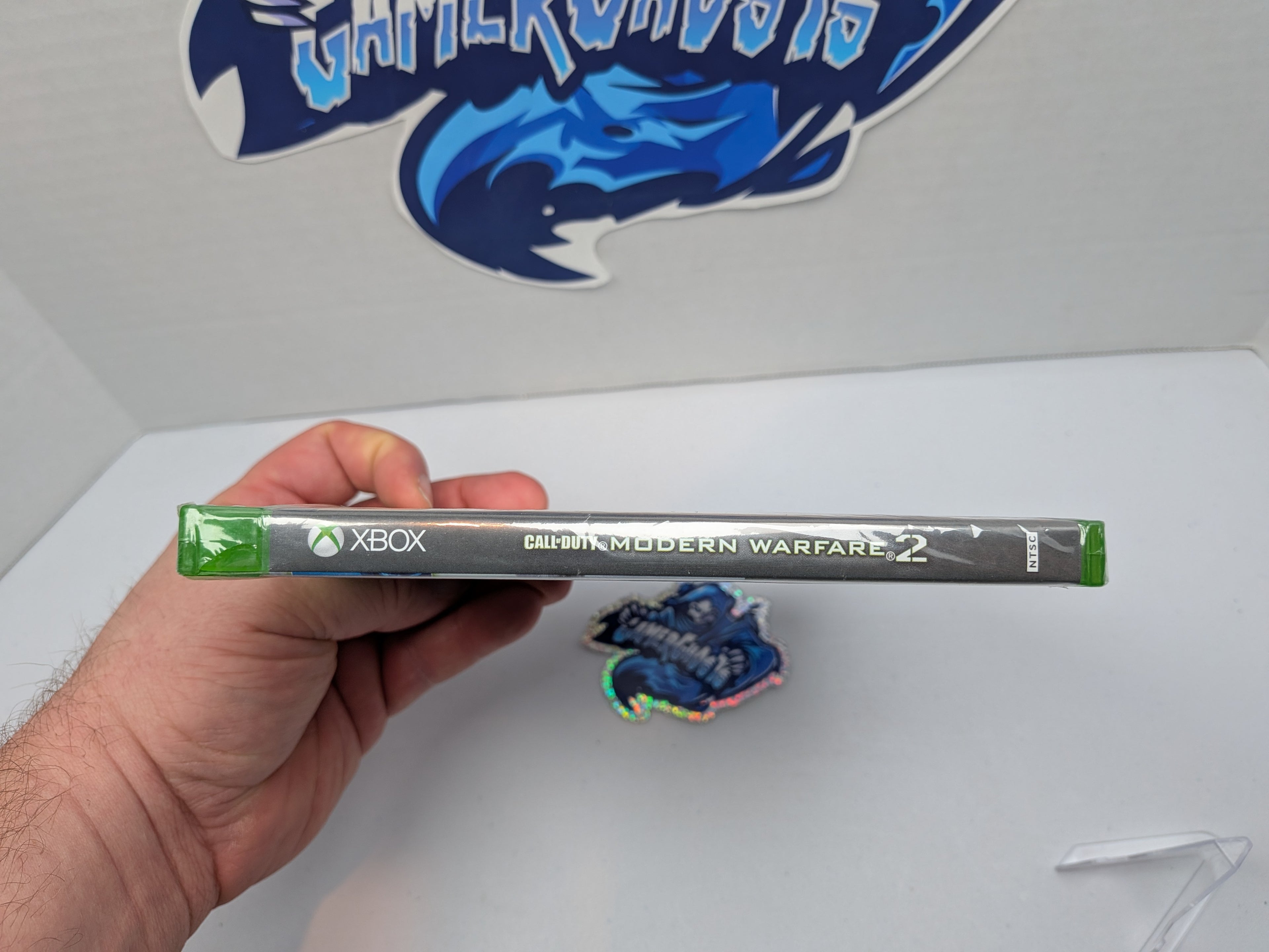 Call of Duty: Modern Warfare 2 - NTSC - [Xbox 360 and Xbox One] - Sealed