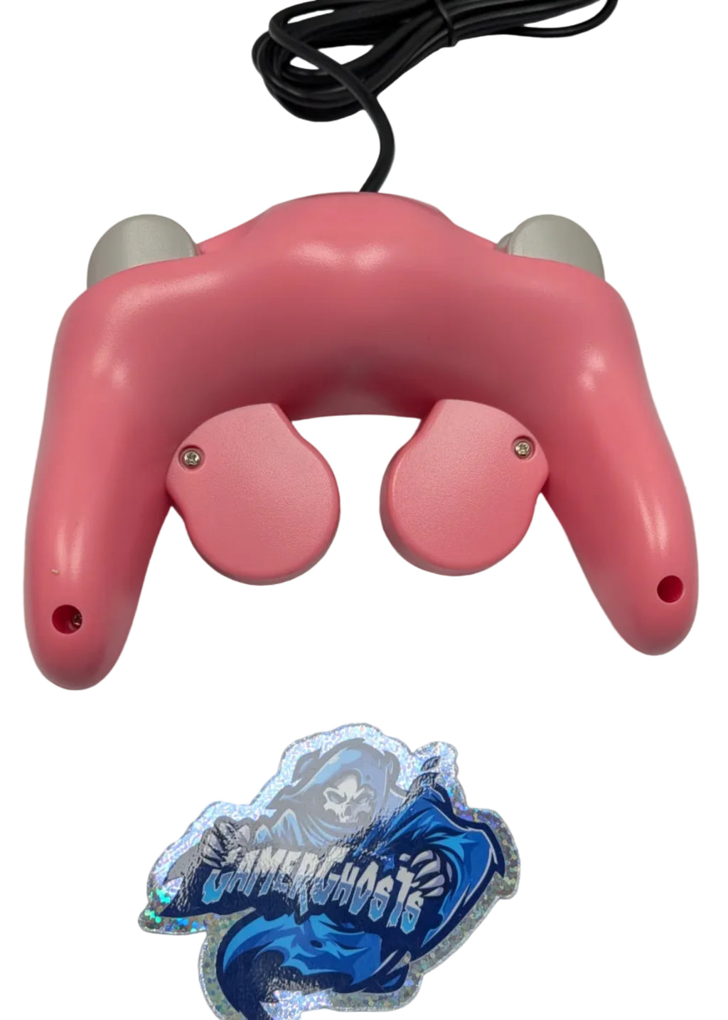 Nintendo GameCube Replacement Shell - Pink