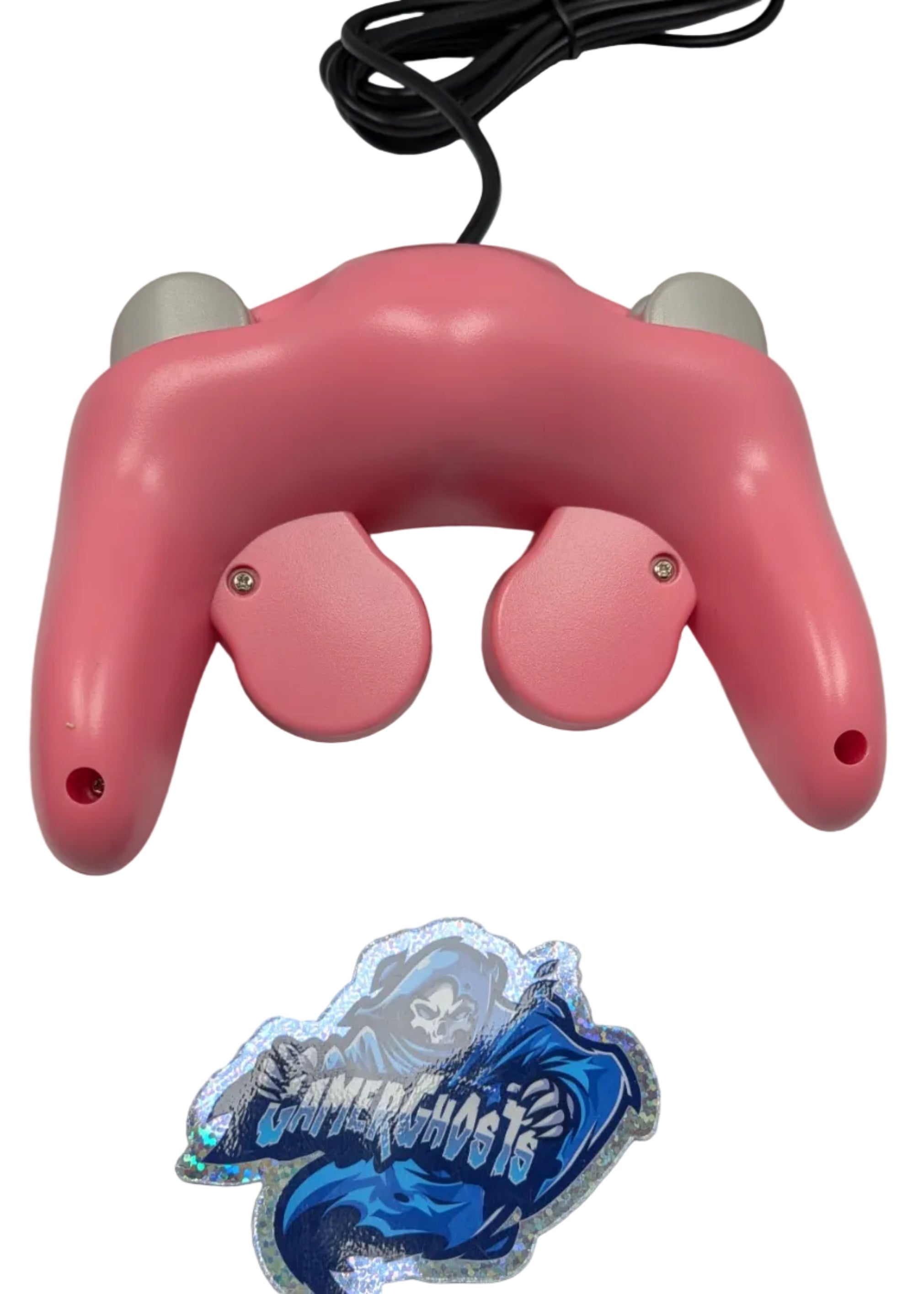 Nintendo GameCube Replacement Shell - Pink