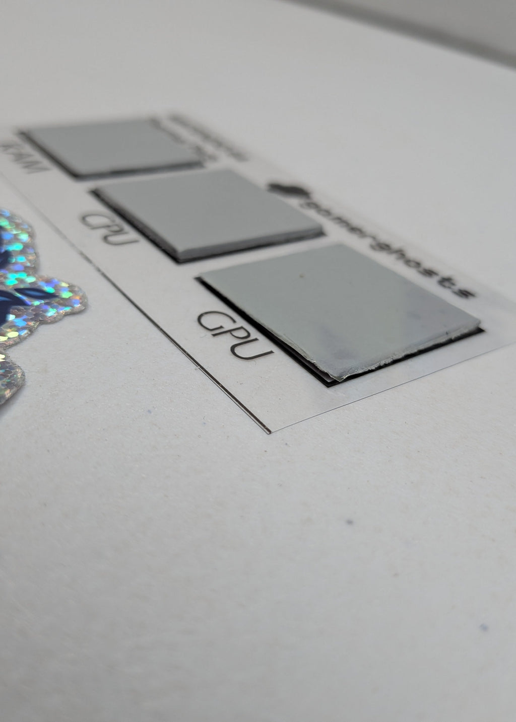 Nintendo 64 / N64 Thermal Pad / Pads Set - High Thermal Conductivity