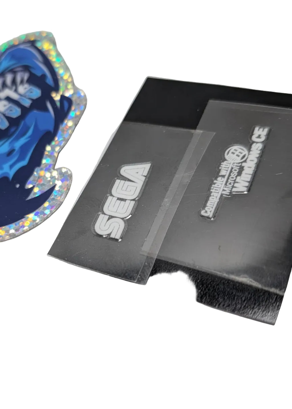 Sega Dreamcast Replacement Labels Label