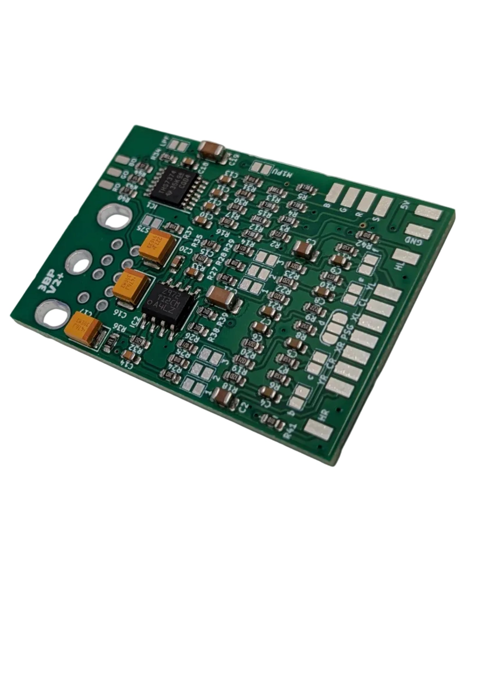 Triple Bypass V2+ for Sega Genesis/Mega Drive Systems (Remixed By Zaxour)