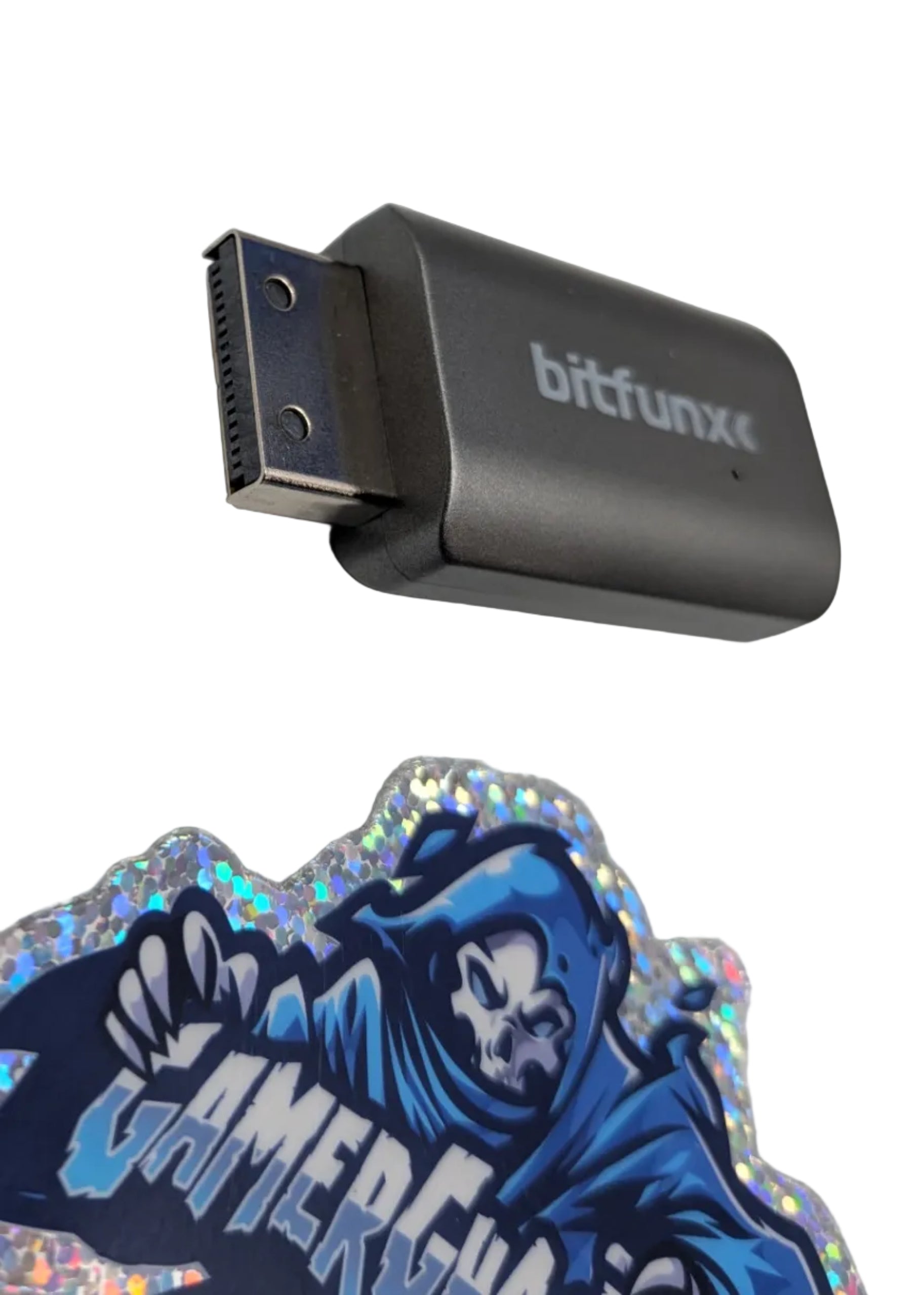 Sega Dreamcast Mini HDMI Adapter - BitFunx VGA