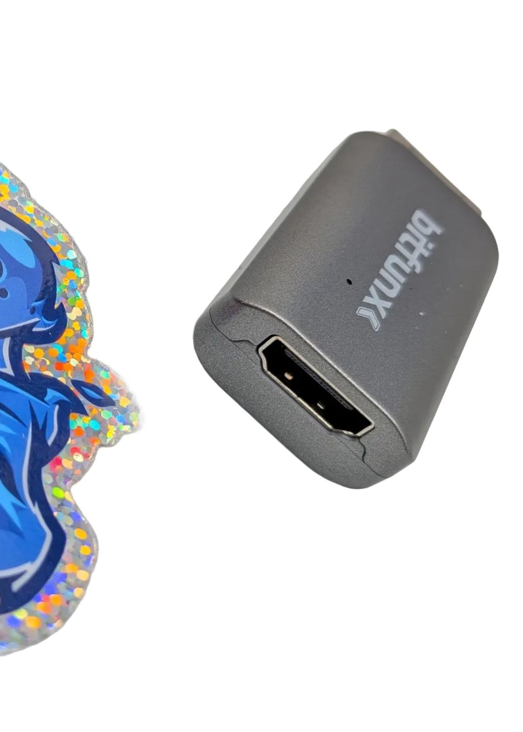 Sega Dreamcast Mini HDMI Adapter - BitFunx VGA