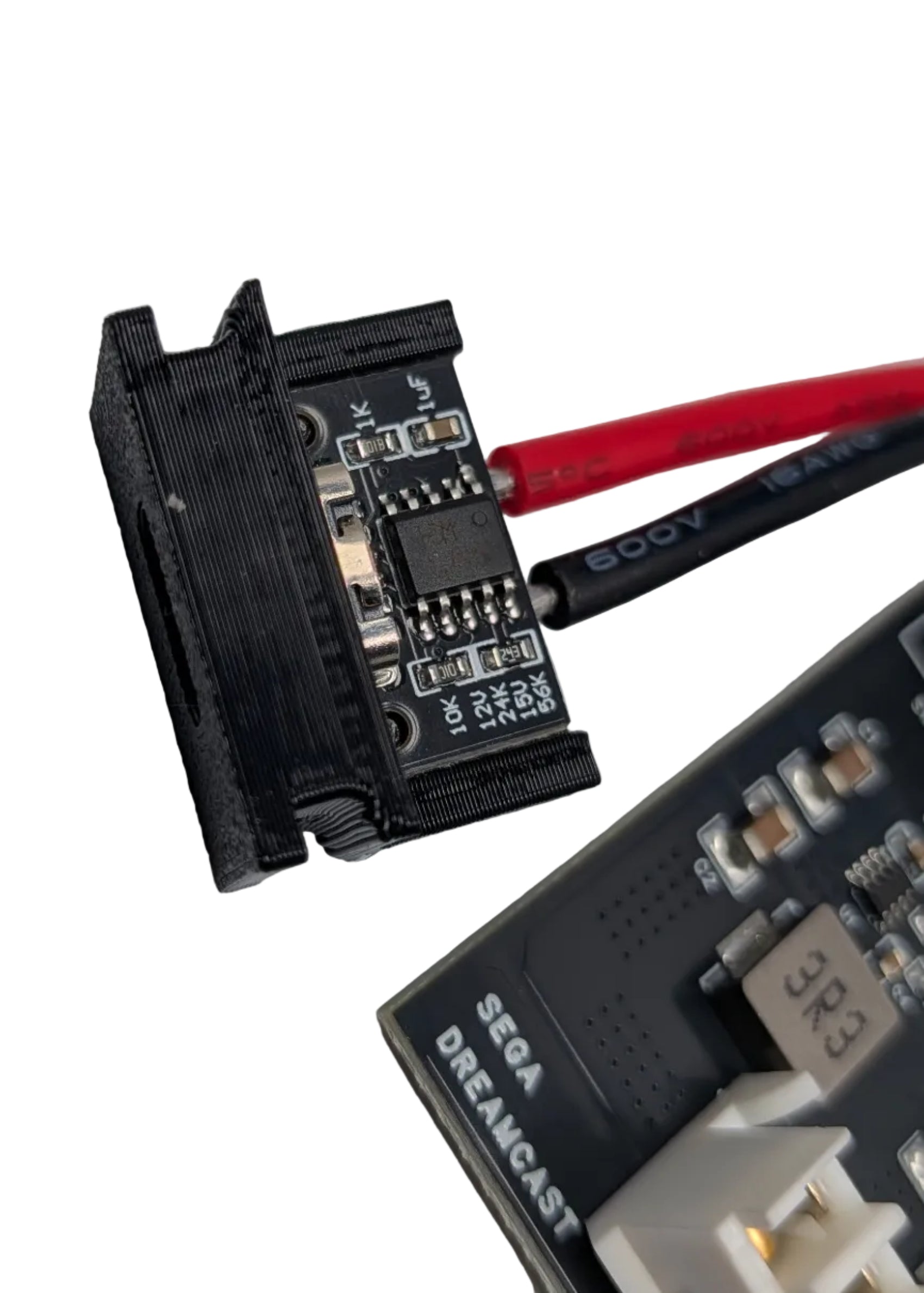 Sega Dreamcast USB C Power Supply Replacement PSU