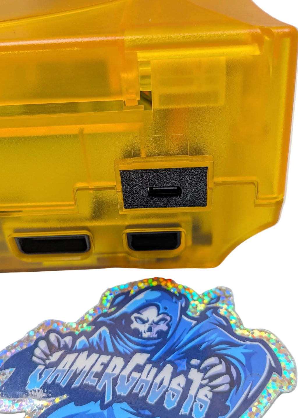 Sega Dreamcast USB C Power Supply Replacement PSU
