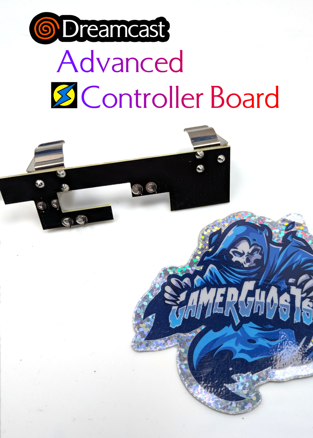 Thundertronics Sega Dreamcast Advanced Controller Board