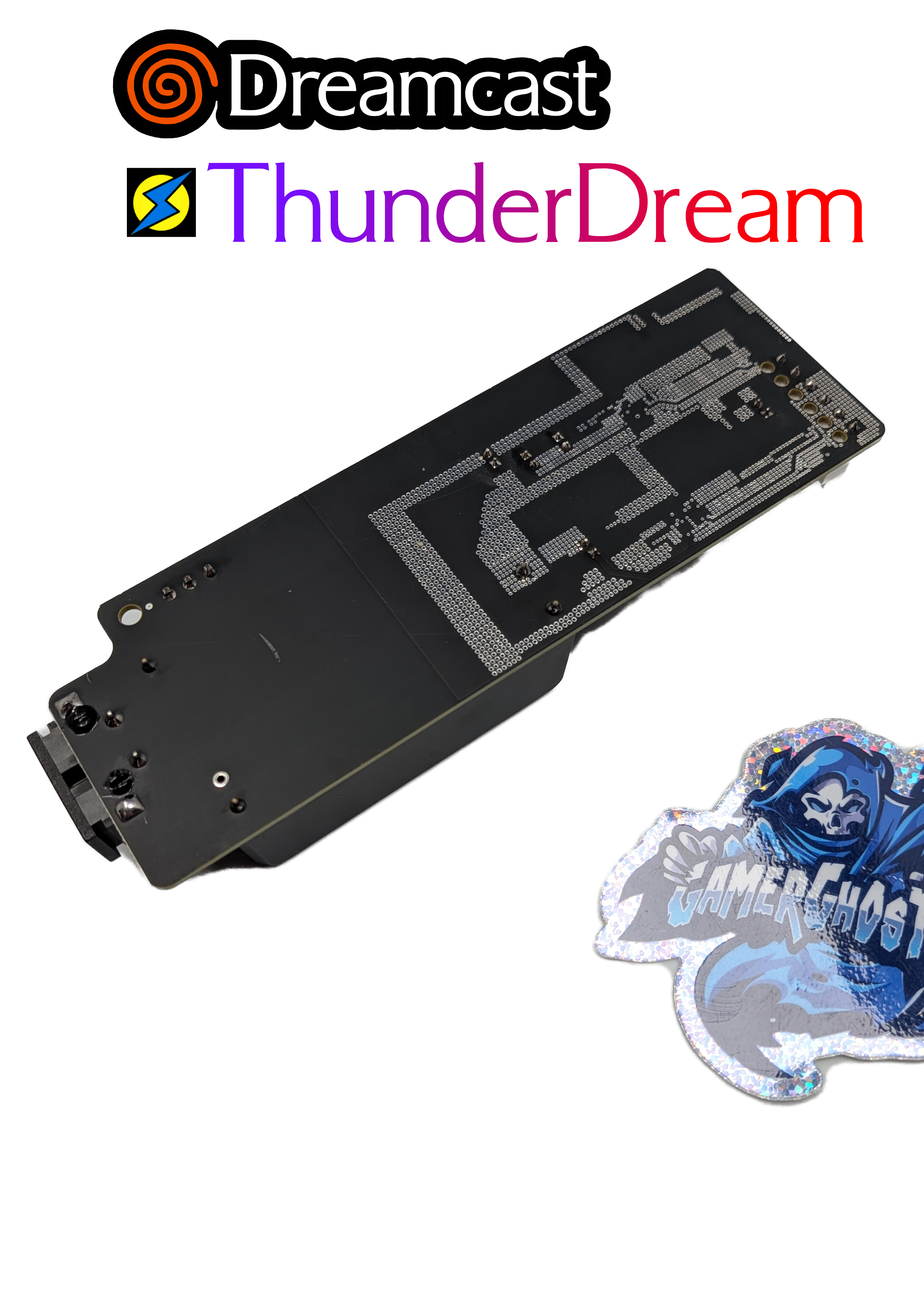 Thundertronics Sega Dreamcast ThunderDream Premium Power Supply