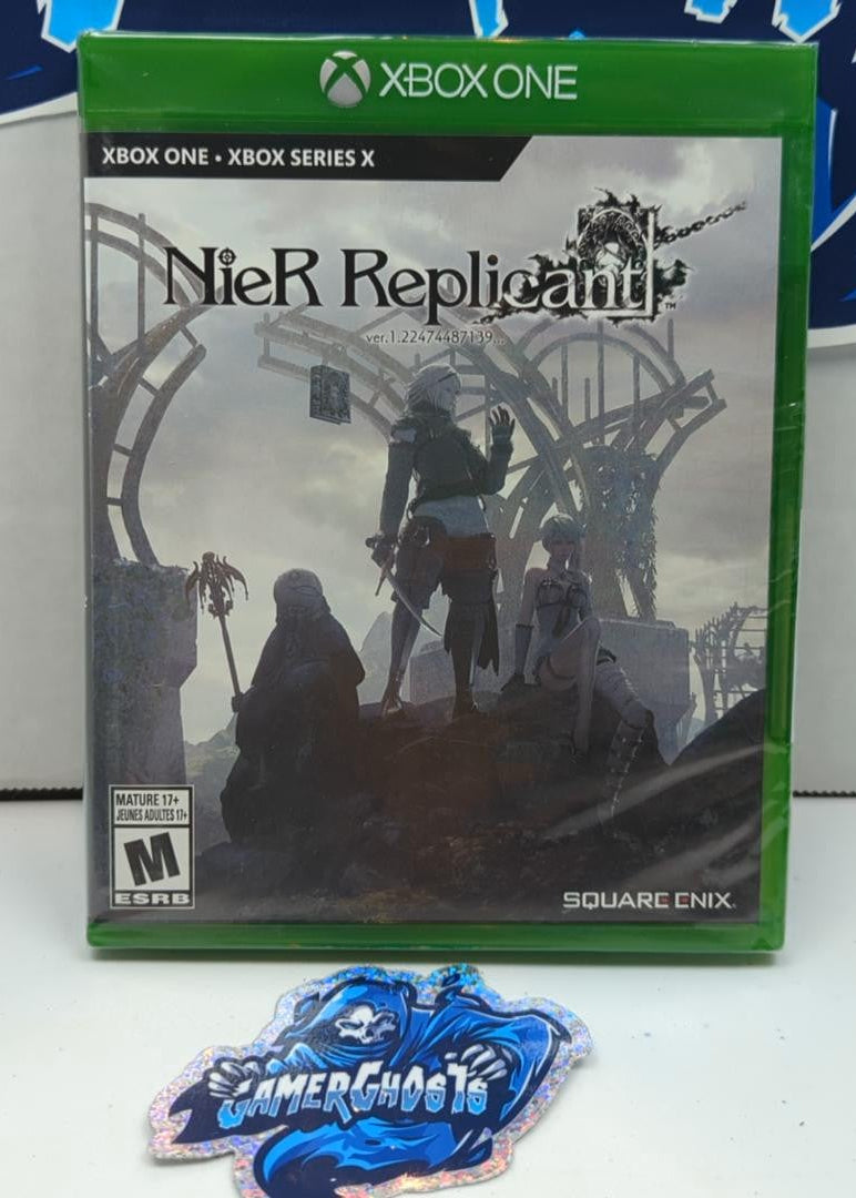 Nier Replicant : ver. 1.22474487139 [Xbox One]