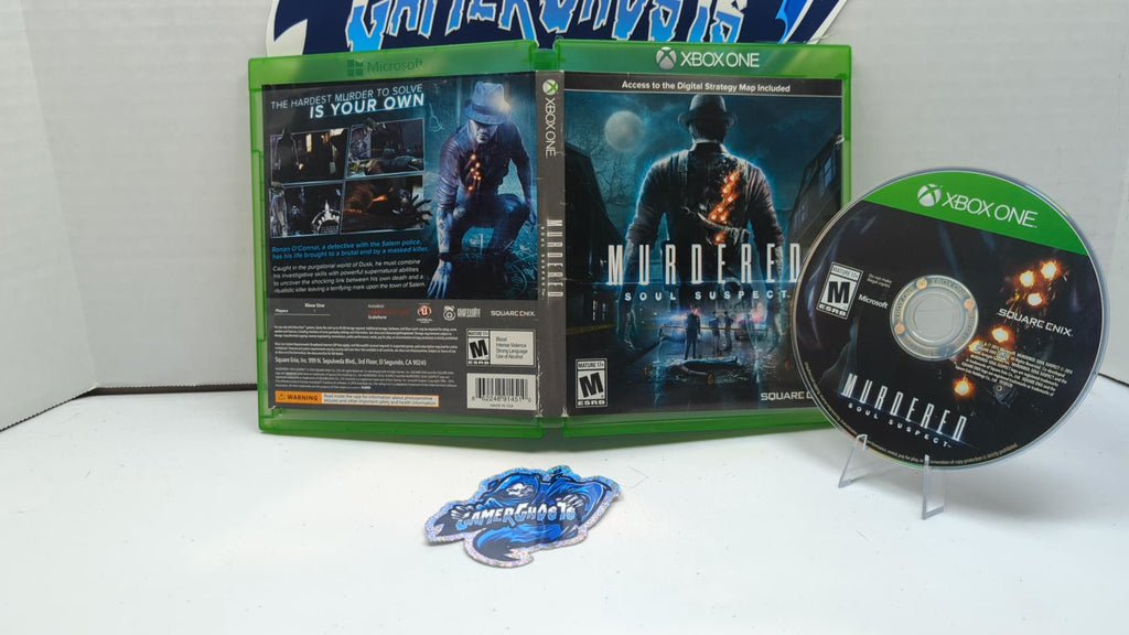 Murdered Soul Suspect [Xbox One]