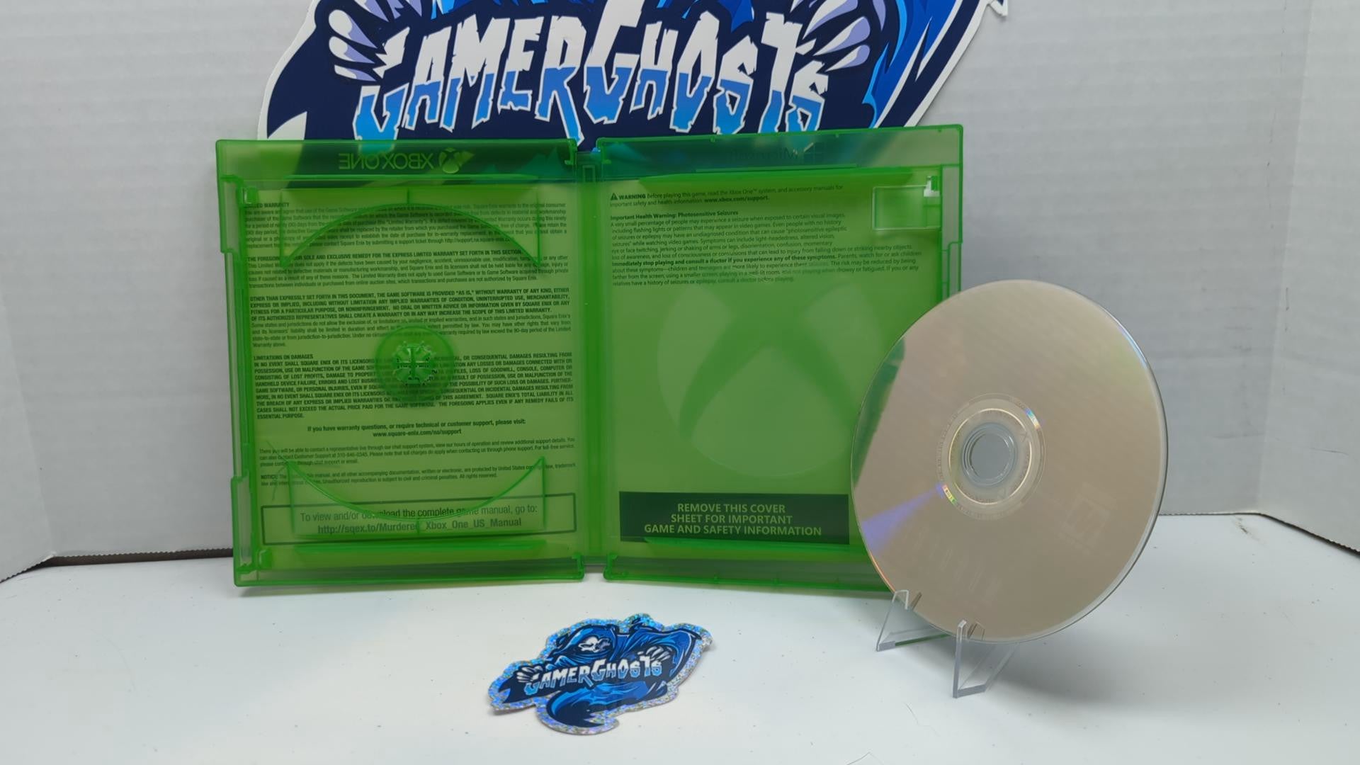 Murdered Soul Suspect [Xbox One]