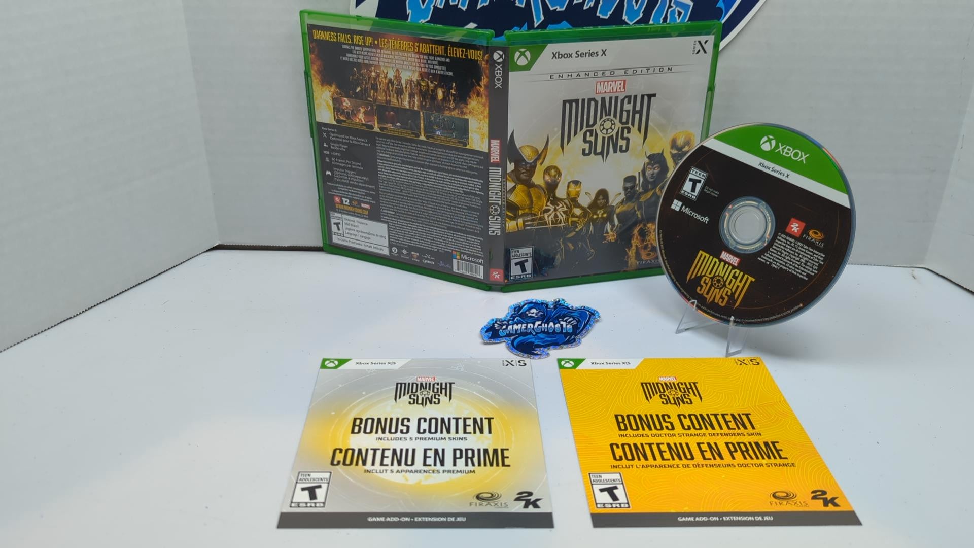 Marvel Midnight Suns : Enhanced Edition [Xbox Series X]